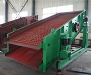 Single or Double Deck Vibrating Screen (Seat Type or Lift Type)
