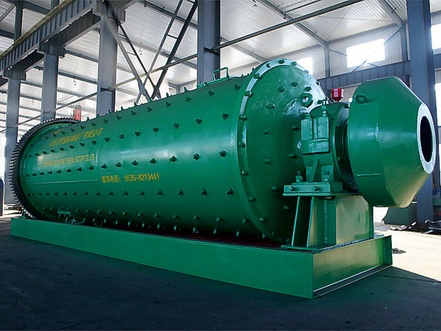 Rolling Bearing Ball Mill