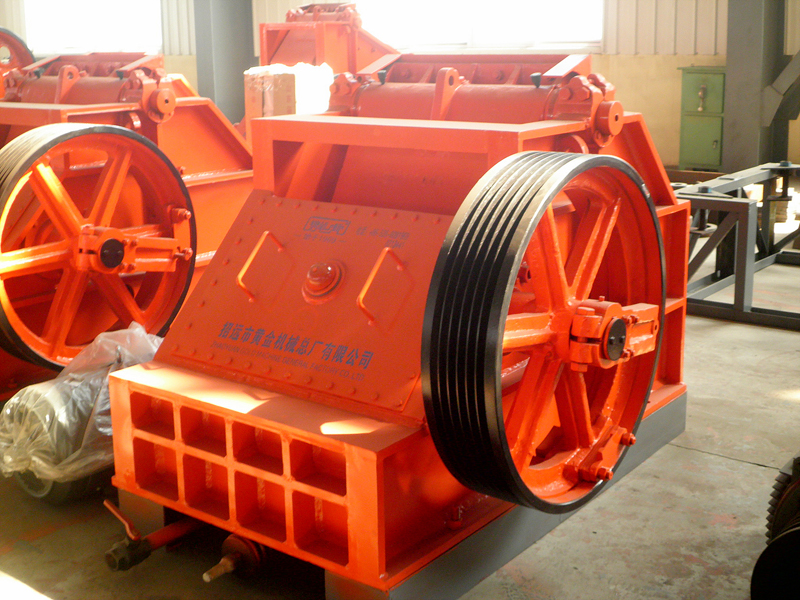 JC Series Jaw Crusher