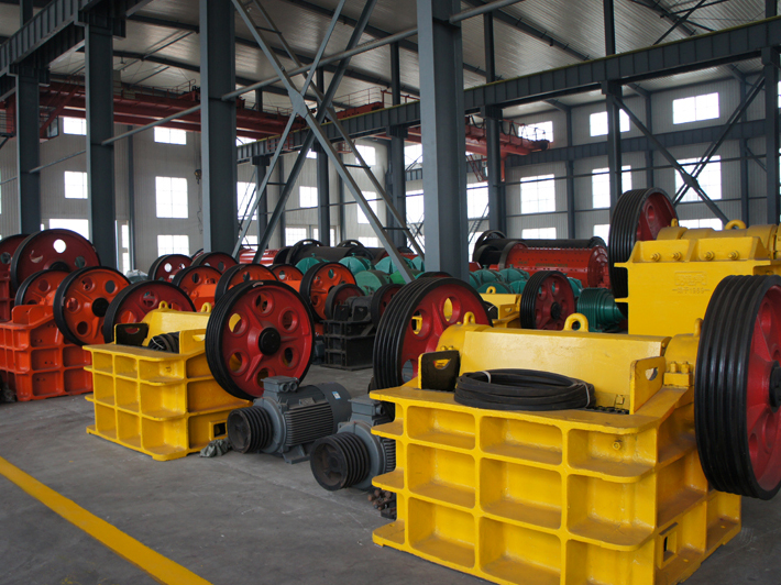 Jaw Crusher