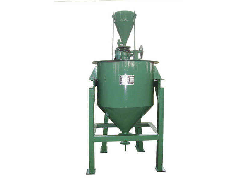 Zinc Powder Feeder