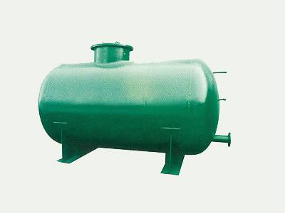 Pressure Water Tank