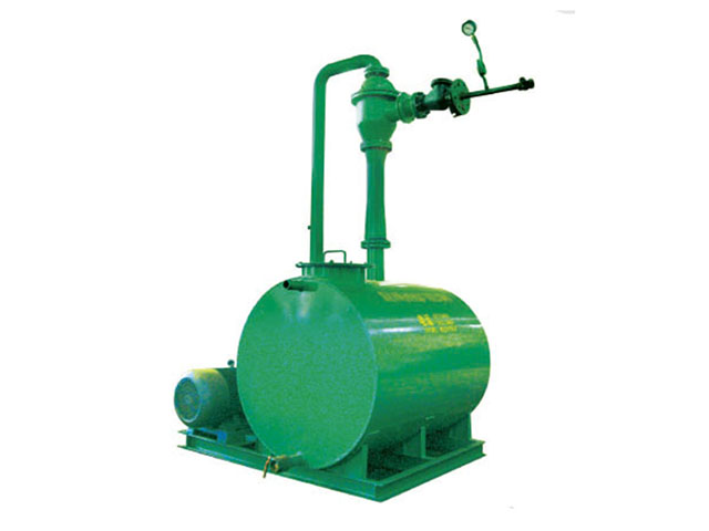 Jet Vacuum Pump